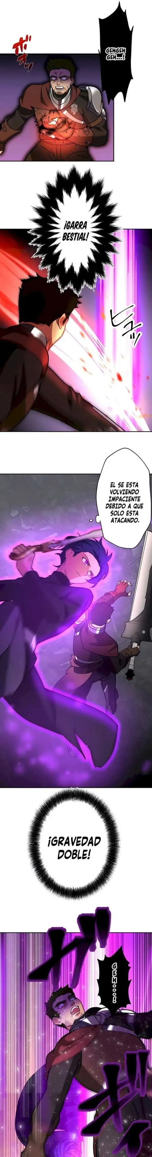 Usuario de gravedad de clase oculta - Capítulo 29 - Página 11 - LectorTMOo