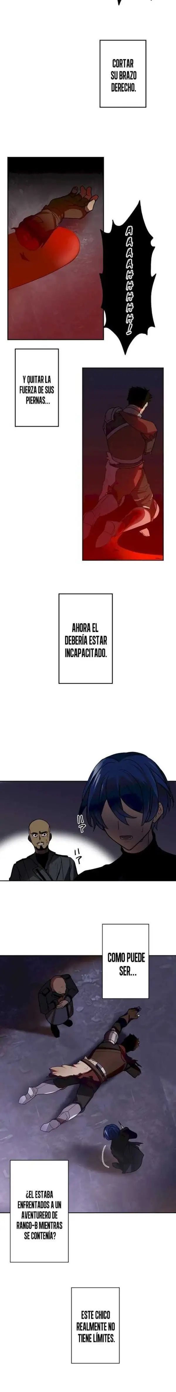 Usuario de gravedad de clase oculta - Capítulo 29 - Página 16 - LectorTMOo