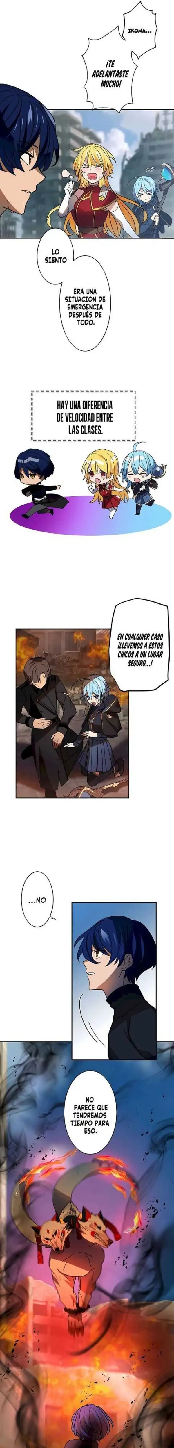 Usuario de gravedad de clase oculta - Capítulo 29 - Página 17 - LectorTMOo