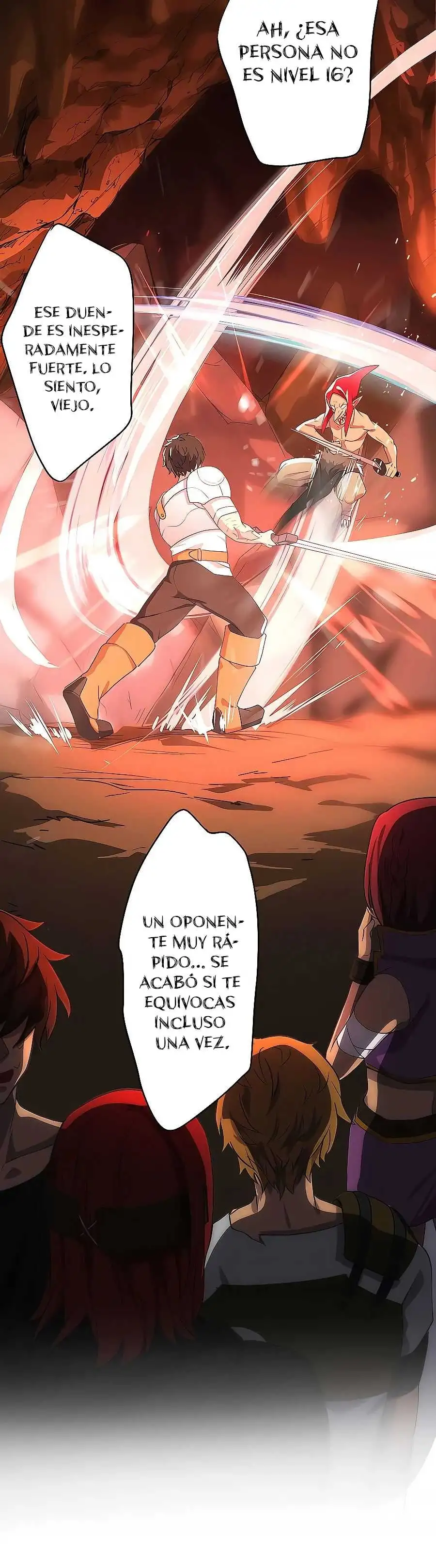 Usuario de gravedad de clase oculta - Capítulo 3 - Página 7 - LectorTMOo