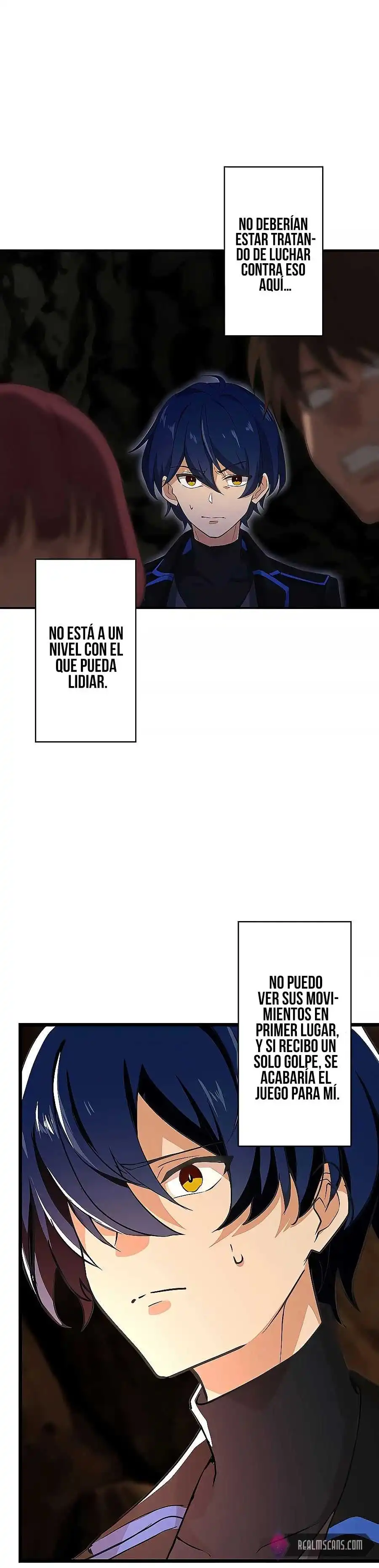 Usuario de gravedad de clase oculta - Capítulo 3 - Página 8 - LectorTMOo