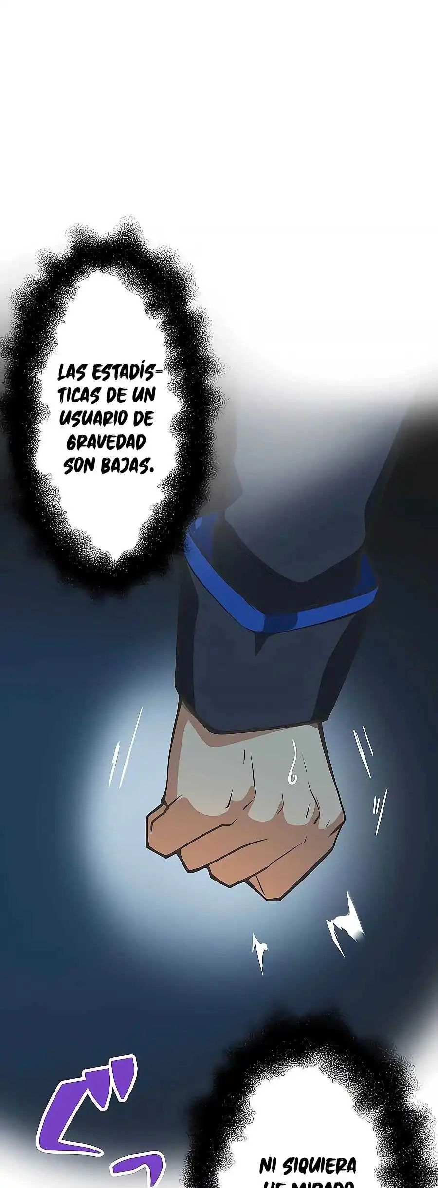 Usuario de gravedad de clase oculta - Capítulo 3 - Página 9 - LectorTMOo