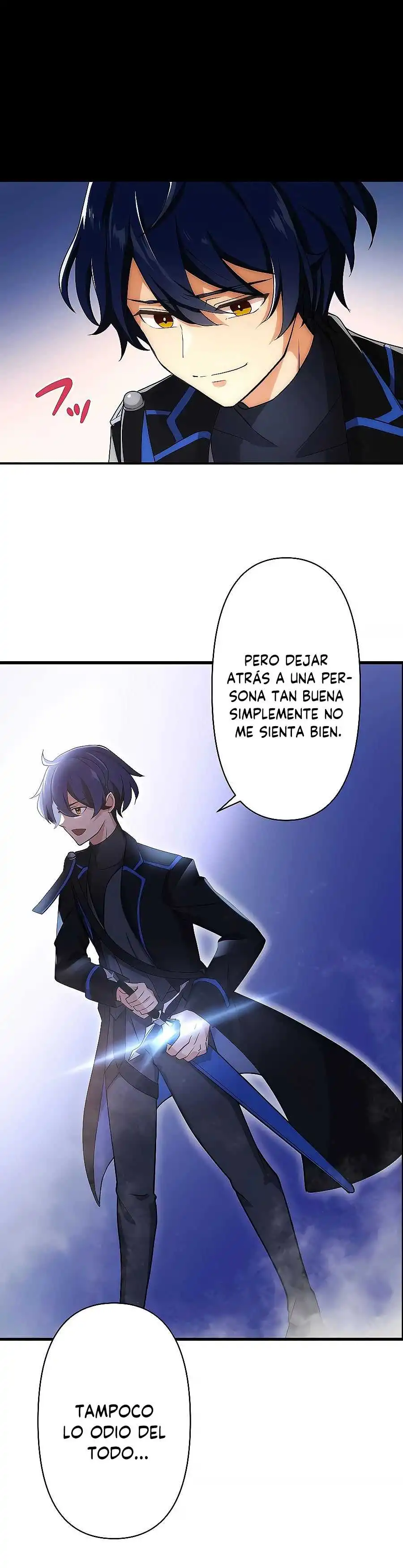 Usuario de gravedad de clase oculta - Capítulo 3 - Página 11 - LectorTMOo