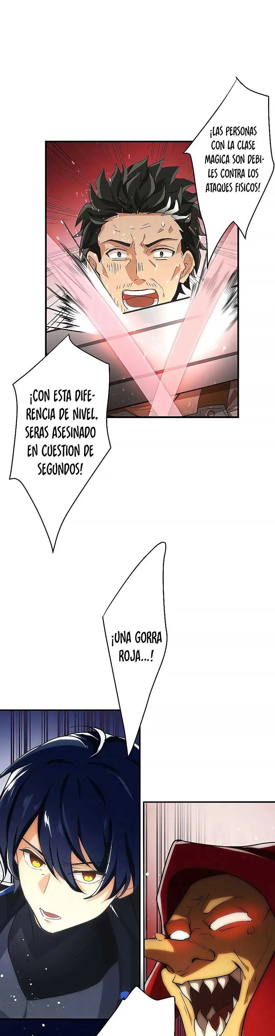 Usuario de gravedad de clase oculta - Capítulo 3 - Página 13 - LectorTMOo