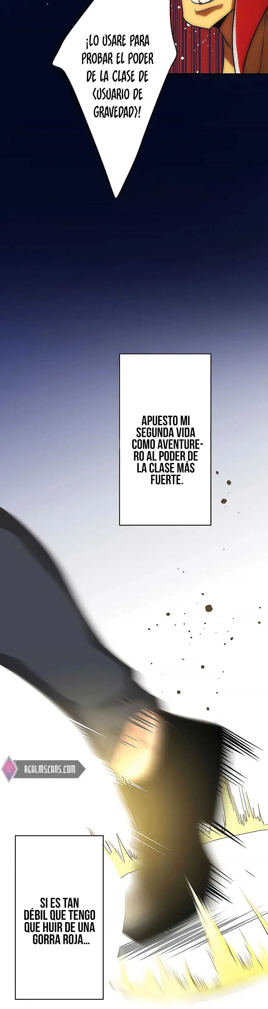 Usuario de gravedad de clase oculta - Capítulo 3 - Página 14 - LectorTMOo