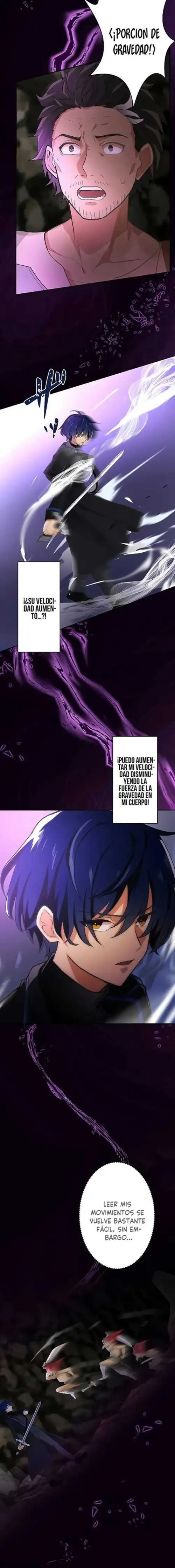 Usuario de gravedad de clase oculta - Capítulo 3 - Página 19 - LectorTMOo