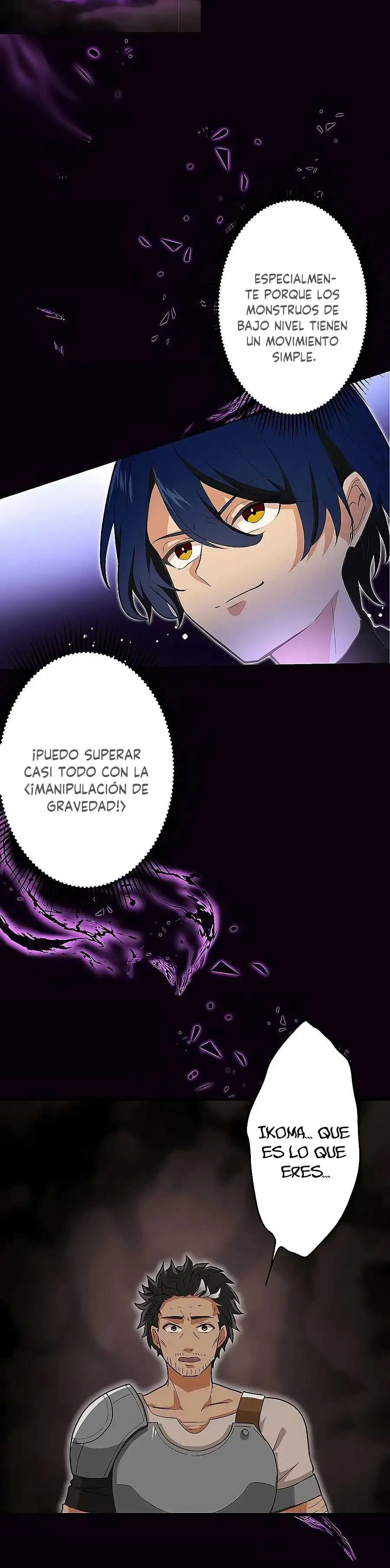Usuario de gravedad de clase oculta - Capítulo 3 - Página 23 - LectorTMOo