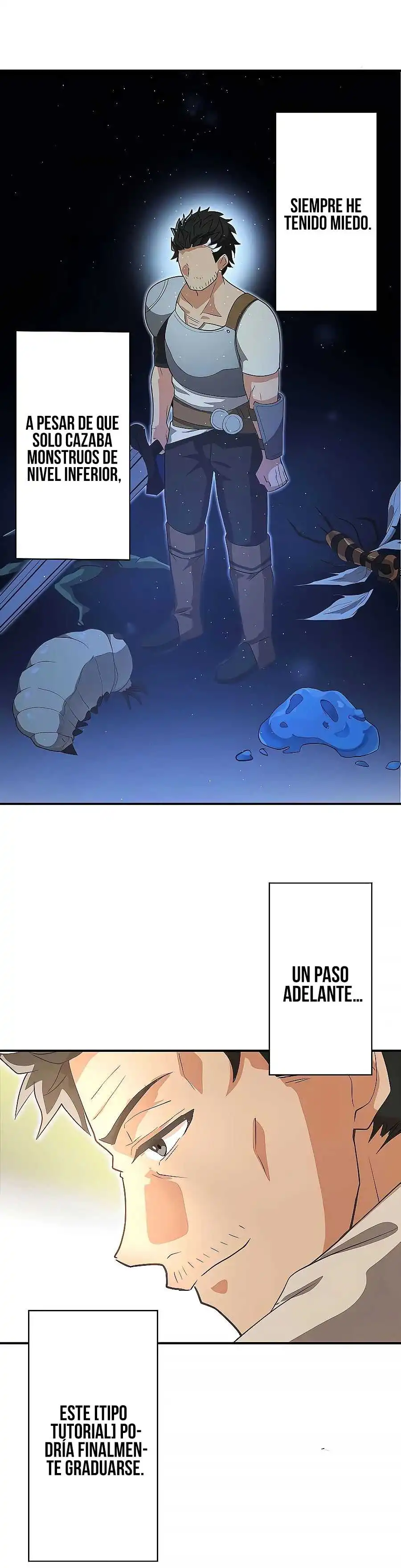 Usuario de gravedad de clase oculta - Capítulo 3 - Página 36 - LectorTMOo