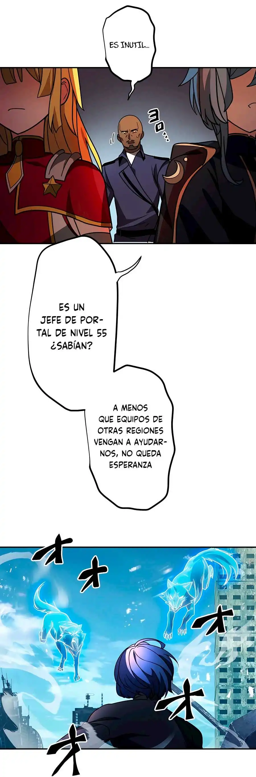 Usuario de gravedad de clase oculta - Capítulo 30 - Página 15 - LectorTMOo