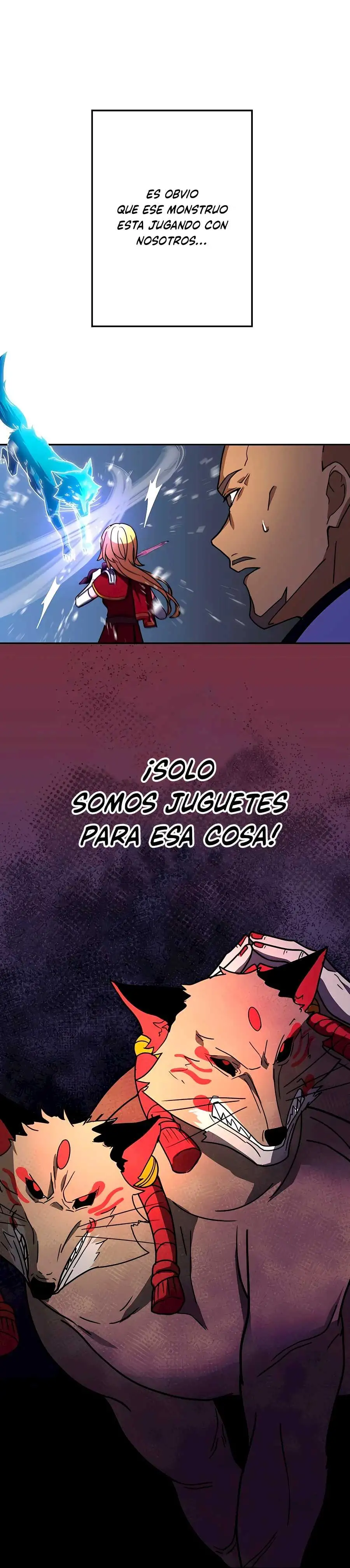 Usuario de gravedad de clase oculta - Capítulo 30 - Página 23 - LectorTMOo