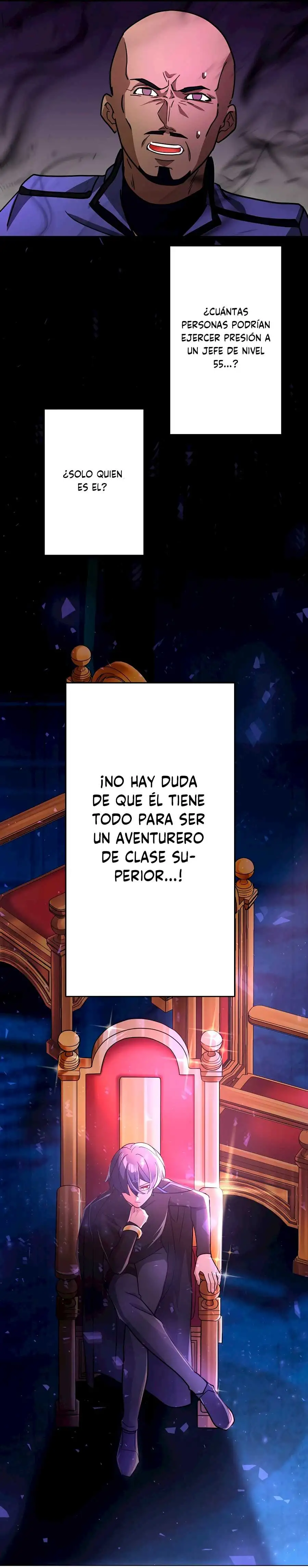 Usuario de gravedad de clase oculta - Capítulo 30 - Página 32 - LectorTMOo