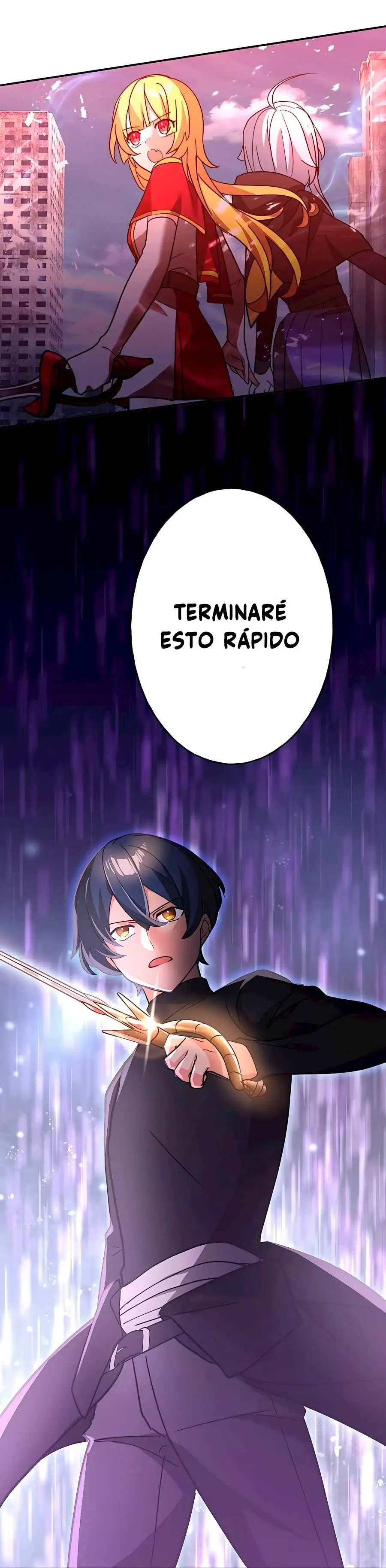Usuario de gravedad de clase oculta - Capítulo 30 - Página 34 - LectorTMOo