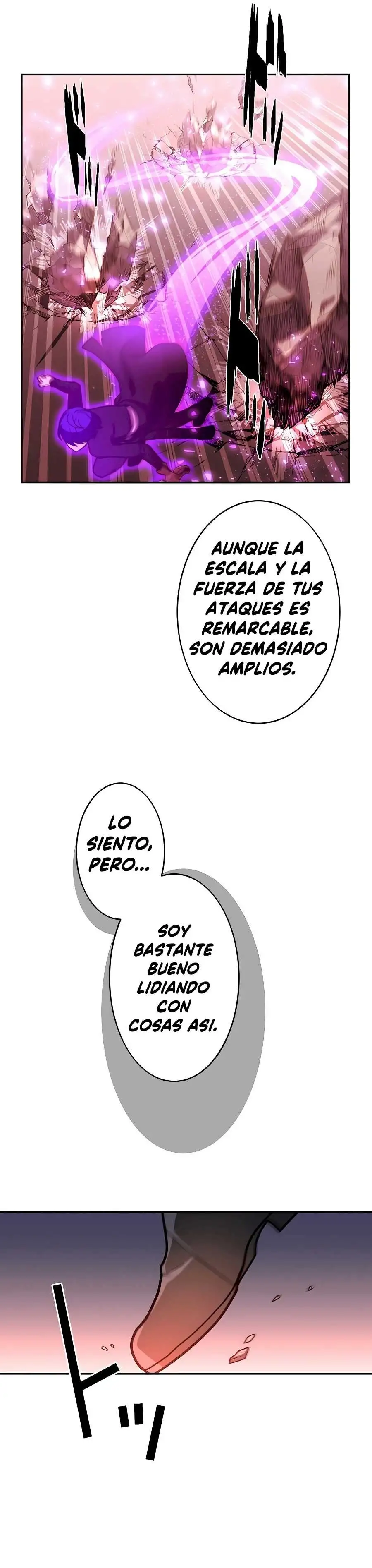 Usuario de gravedad de clase oculta - Capítulo 31 - Página 5 - LectorTMOo