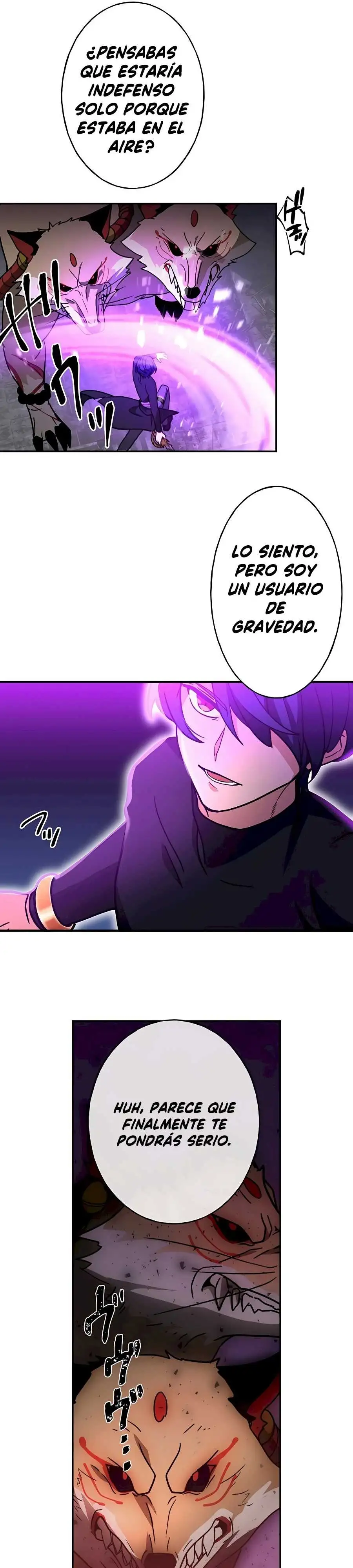 Usuario de gravedad de clase oculta - Capítulo 31 - Página 9 - LectorTMOo
