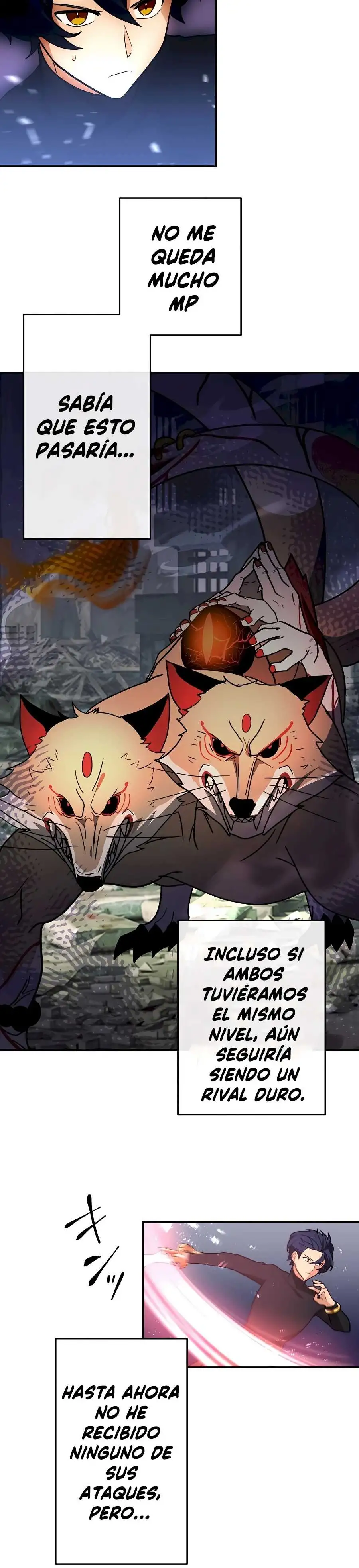 Usuario de gravedad de clase oculta - Capítulo 31 - Página 12 - LectorTMOo