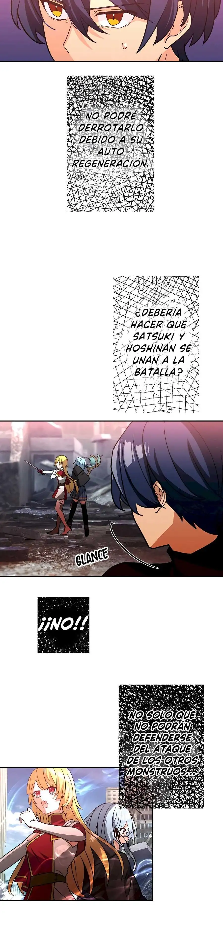 Usuario de gravedad de clase oculta - Capítulo 31 - Página 14 - LectorTMOo