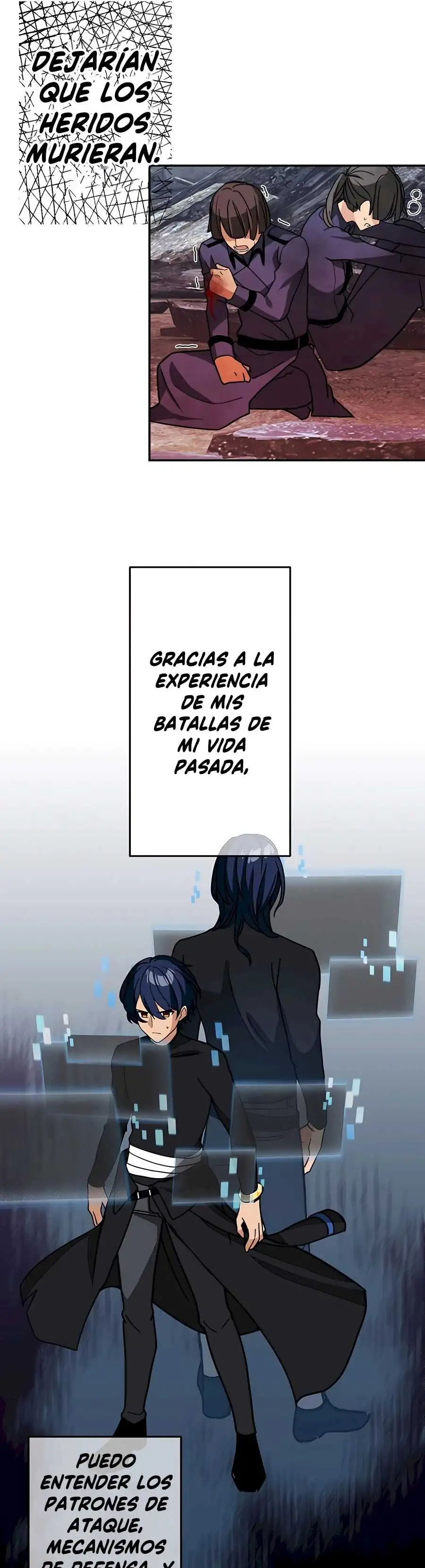 Usuario de gravedad de clase oculta - Capítulo 31 - Página 15 - LectorTMOo