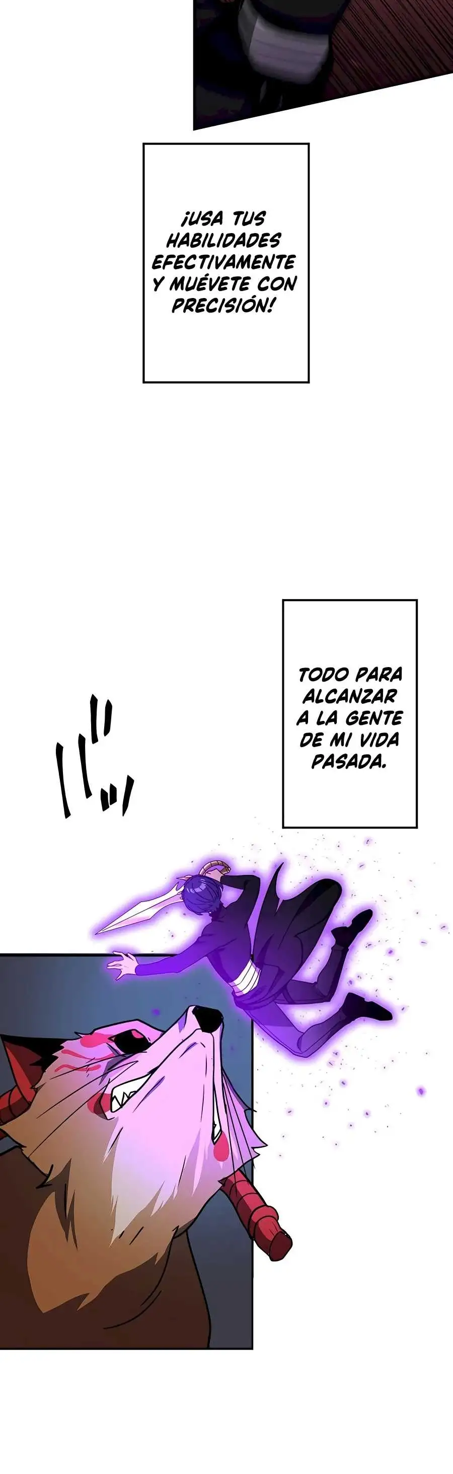 Usuario de gravedad de clase oculta - Capítulo 31 - Página 20 - LectorTMOo