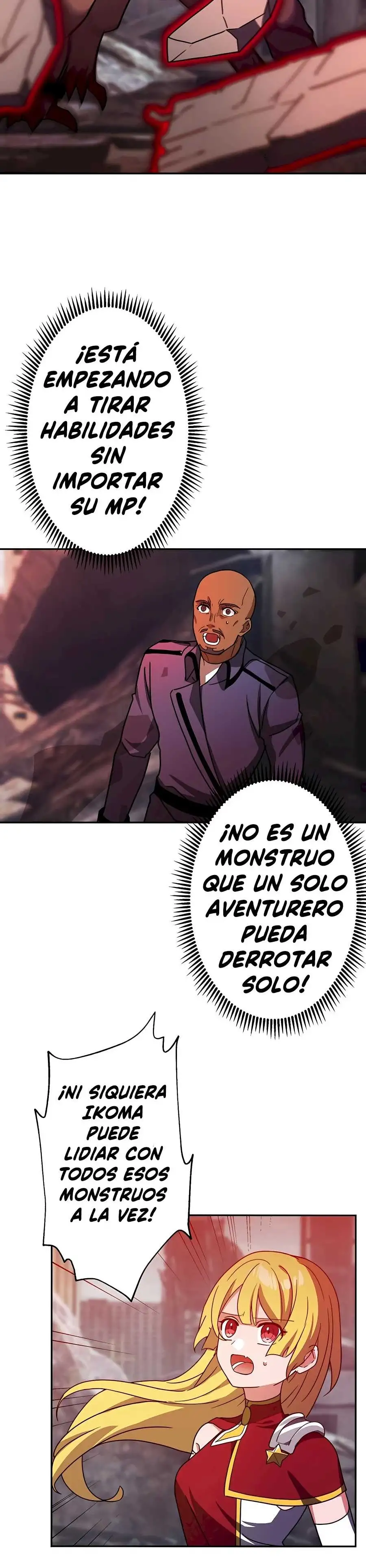 Usuario de gravedad de clase oculta - Capítulo 31 - Página 24 - LectorTMOo