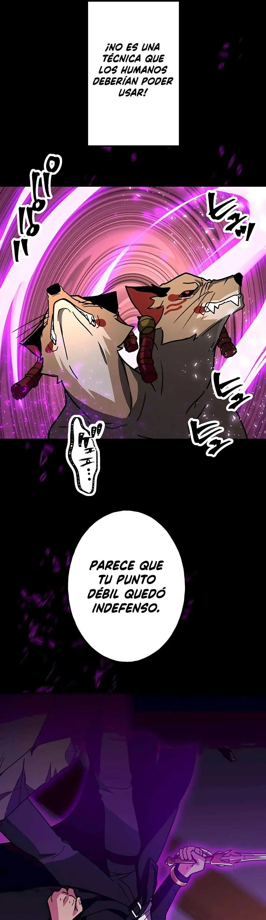 Usuario de gravedad de clase oculta - Capítulo 31 - Página 31 - LectorTMOo