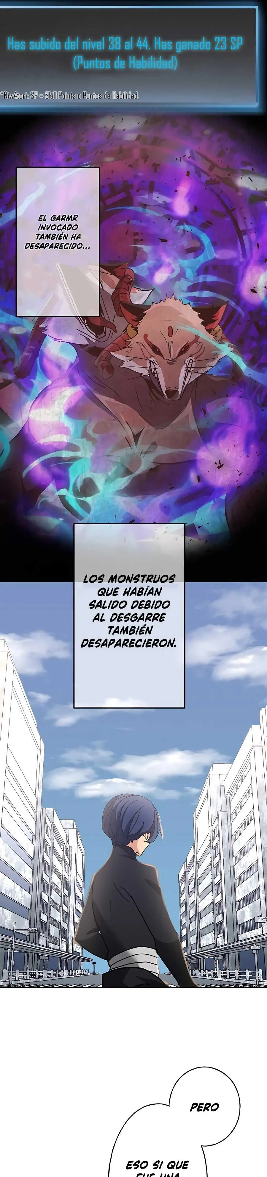 Usuario de gravedad de clase oculta - Capítulo 32 - Página 7 - LectorTMOo