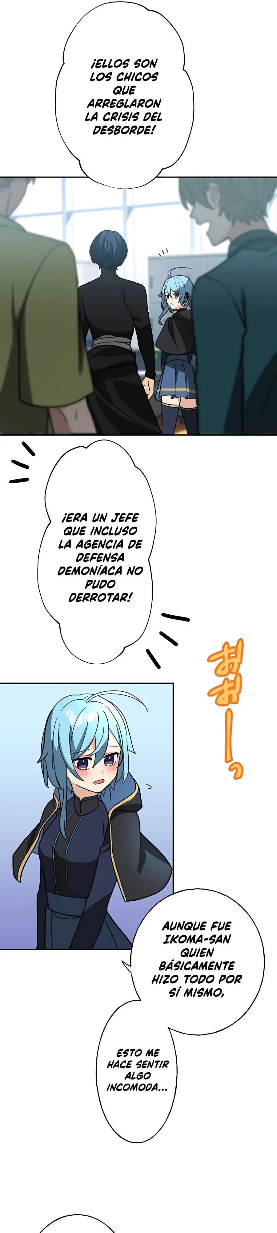Usuario de gravedad de clase oculta - Capítulo 32 - Página 13 - LectorTMOo