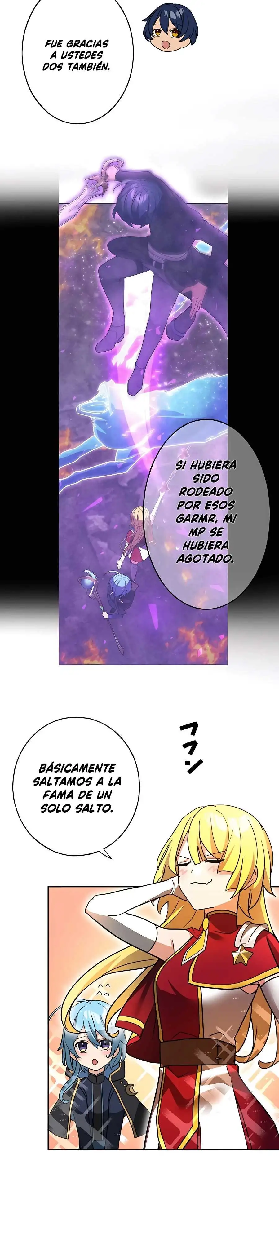 Usuario de gravedad de clase oculta - Capítulo 32 - Página 14 - LectorTMOo