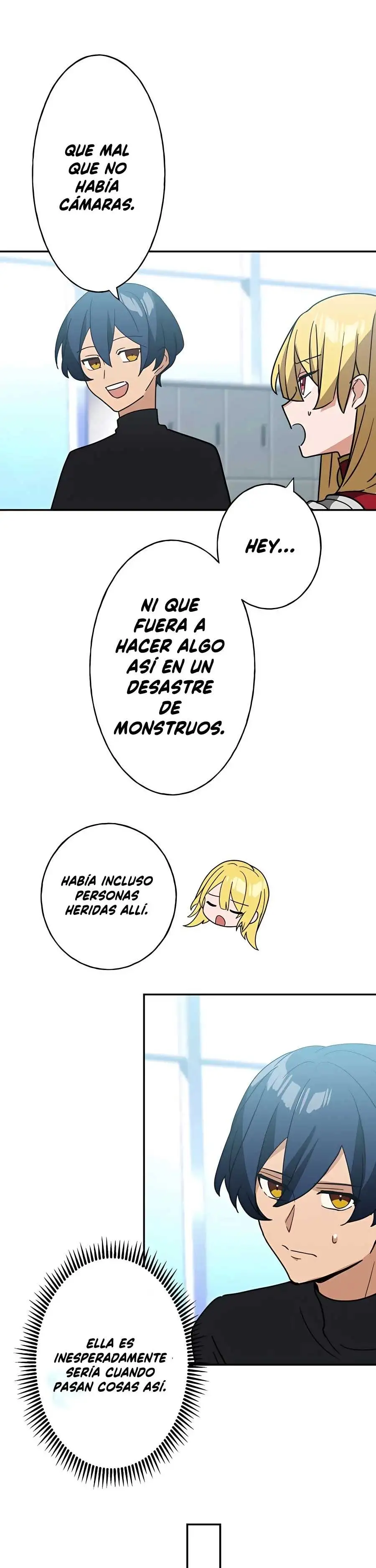 Usuario de gravedad de clase oculta - Capítulo 32 - Página 15 - LectorTMOo