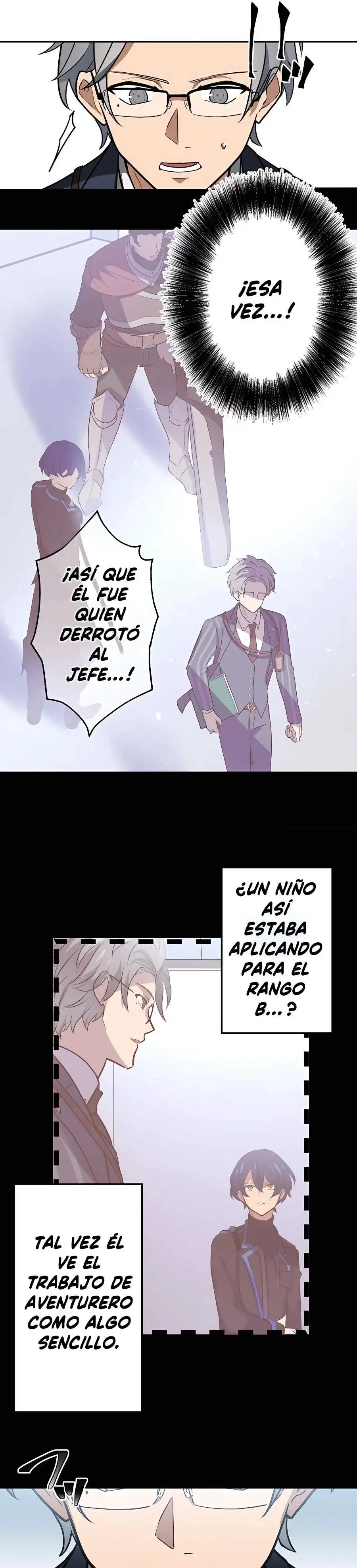 Usuario de gravedad de clase oculta - Capítulo 32 - Página 19 - LectorTMOo