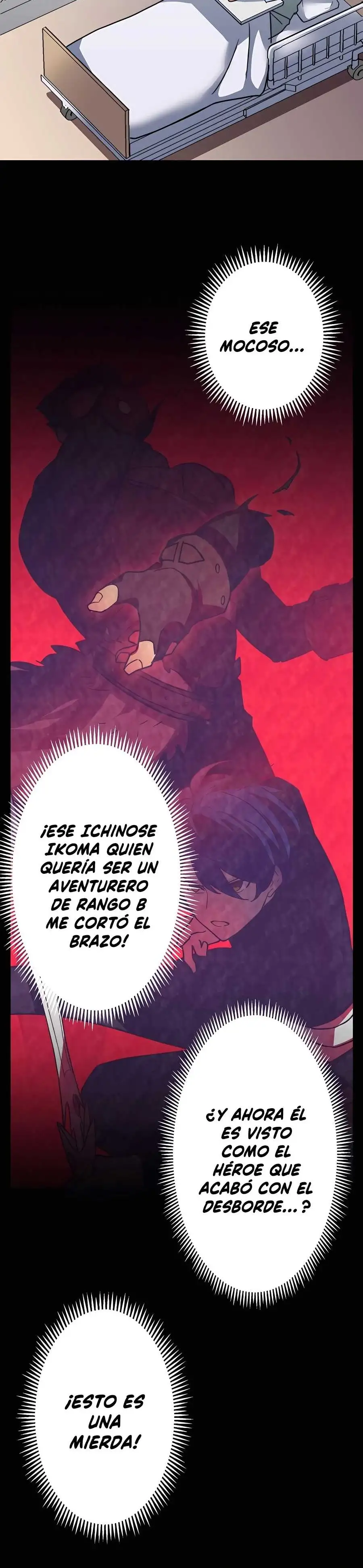 Usuario de gravedad de clase oculta - Capítulo 32 - Página 22 - LectorTMOo