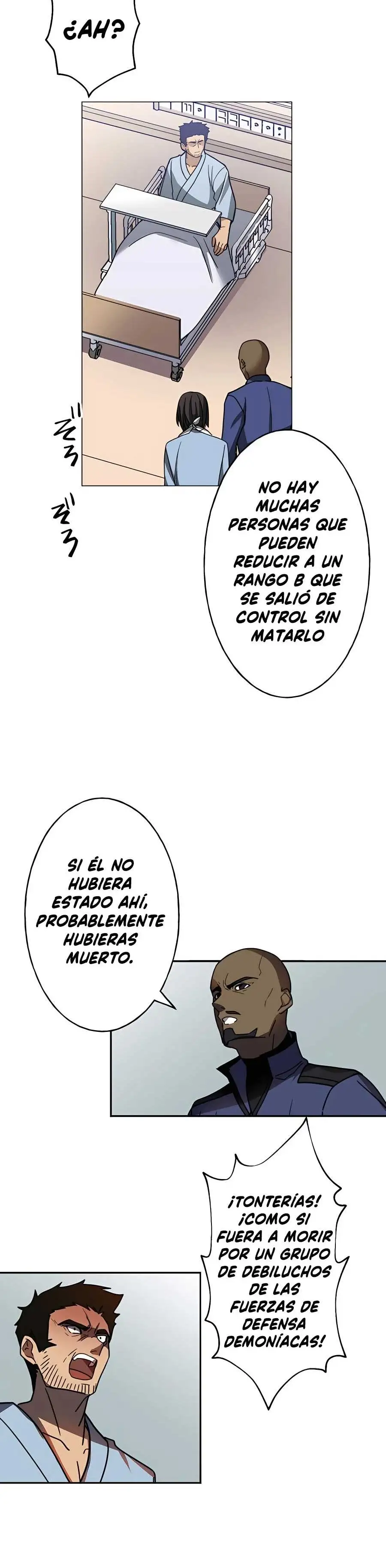 Usuario de gravedad de clase oculta - Capítulo 32 - Página 24 - LectorTMOo