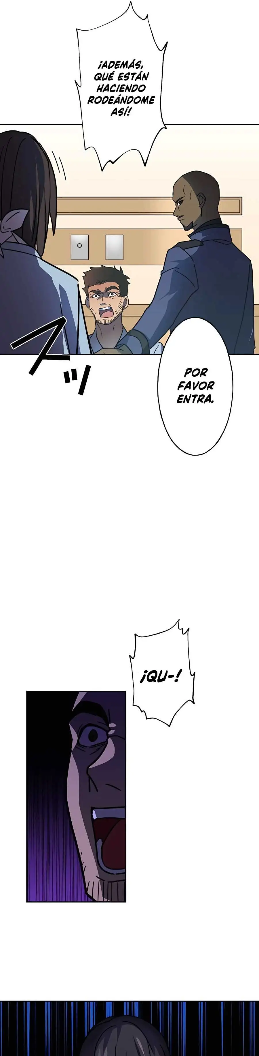 Usuario de gravedad de clase oculta - Capítulo 32 - Página 25 - LectorTMOo