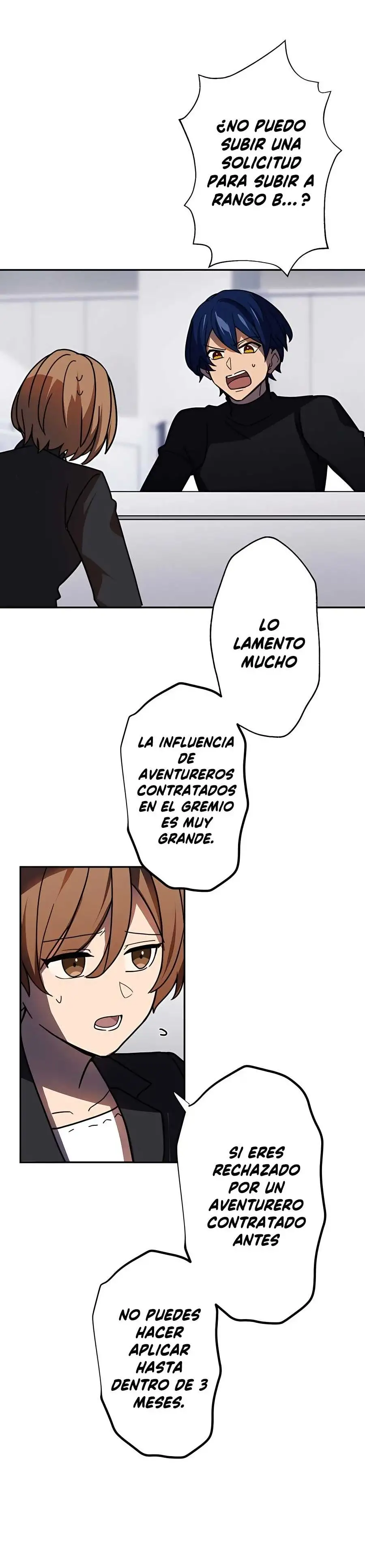 Usuario de gravedad de clase oculta - Capítulo 32 - Página 30 - LectorTMOo