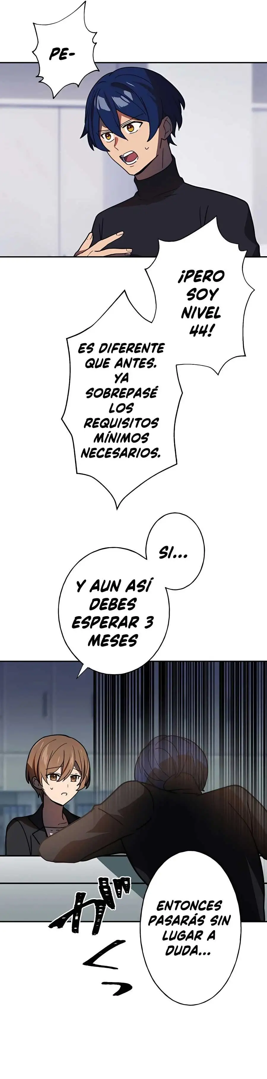 Usuario de gravedad de clase oculta - Capítulo 32 - Página 31 - LectorTMOo