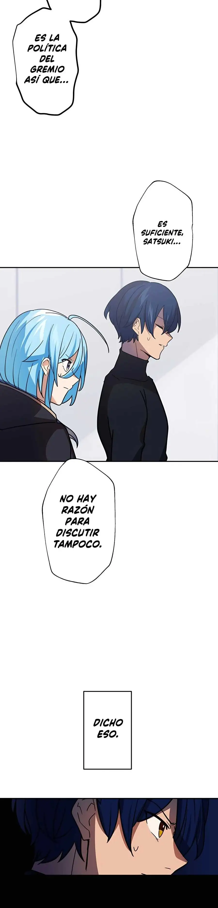 Usuario de gravedad de clase oculta - Capítulo 32 - Página 34 - LectorTMOo