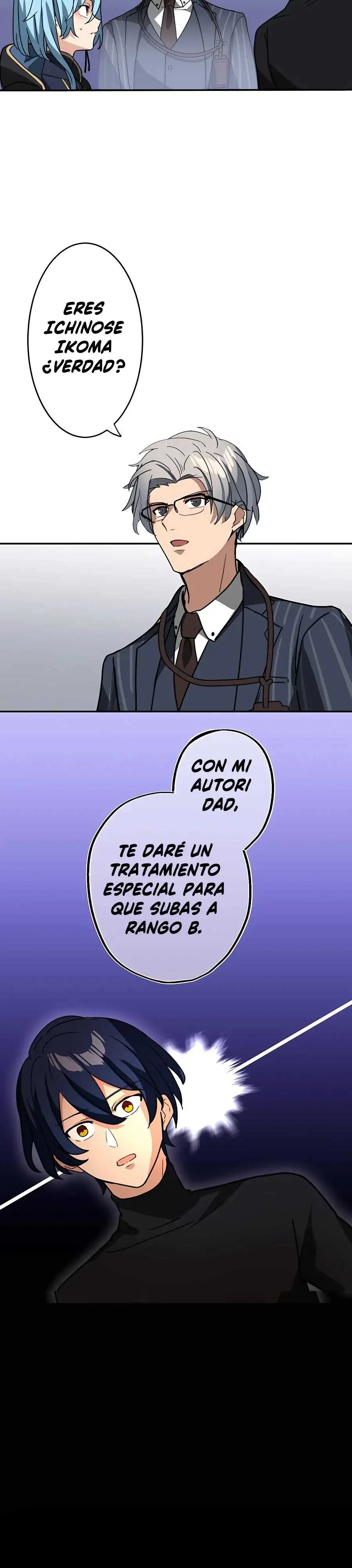 Usuario de gravedad de clase oculta - Capítulo 33 - Página 4 - LectorTMOo