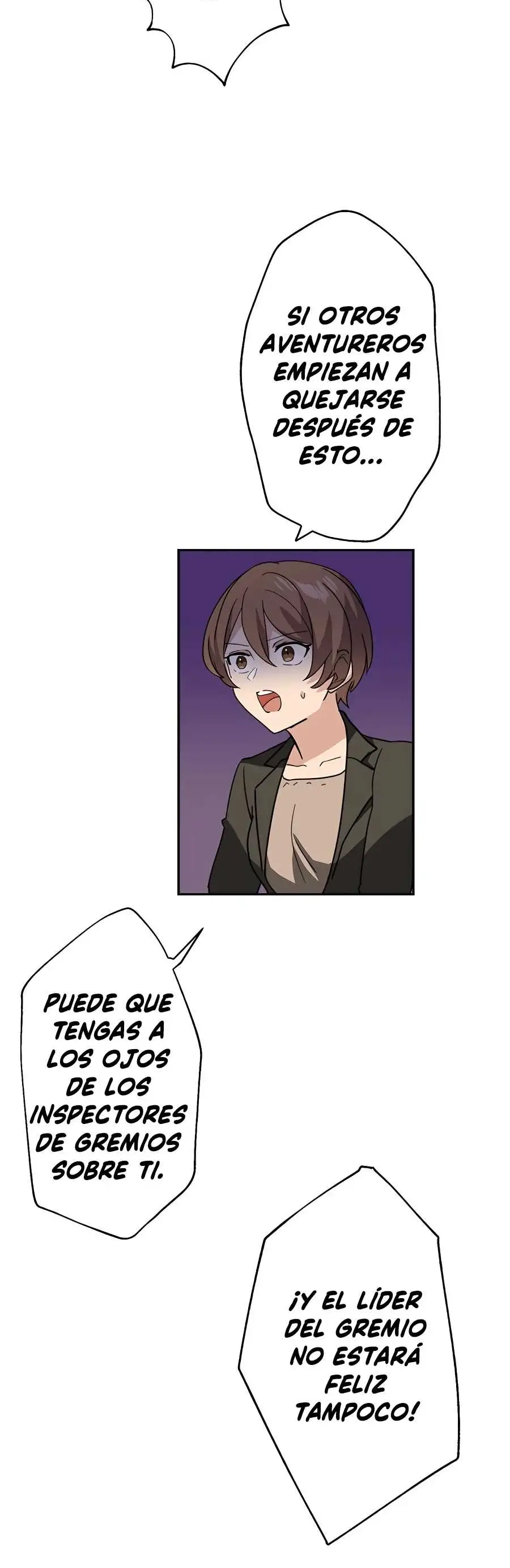 Usuario de gravedad de clase oculta - Capítulo 33 - Página 6 - LectorTMOo