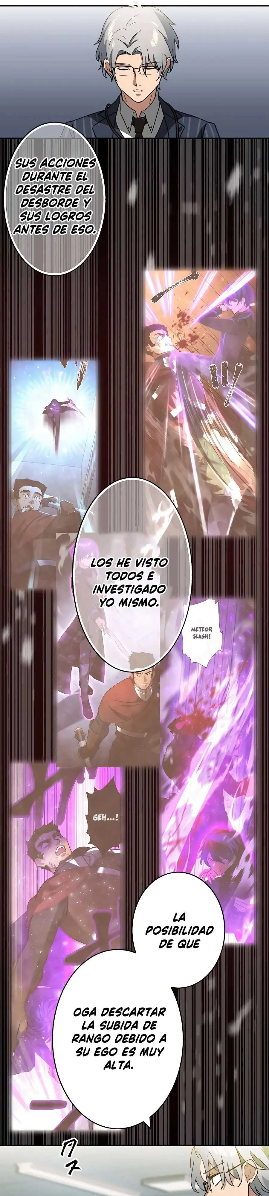 Usuario de gravedad de clase oculta - Capítulo 33 - Página 7 - LectorTMOo