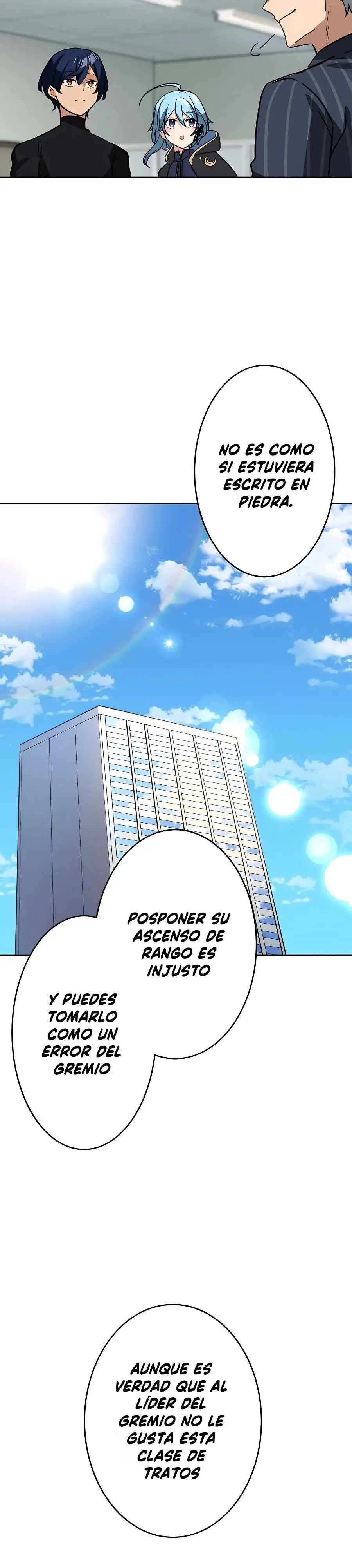 Usuario de gravedad de clase oculta - Capítulo 33 - Página 8 - LectorTMOo