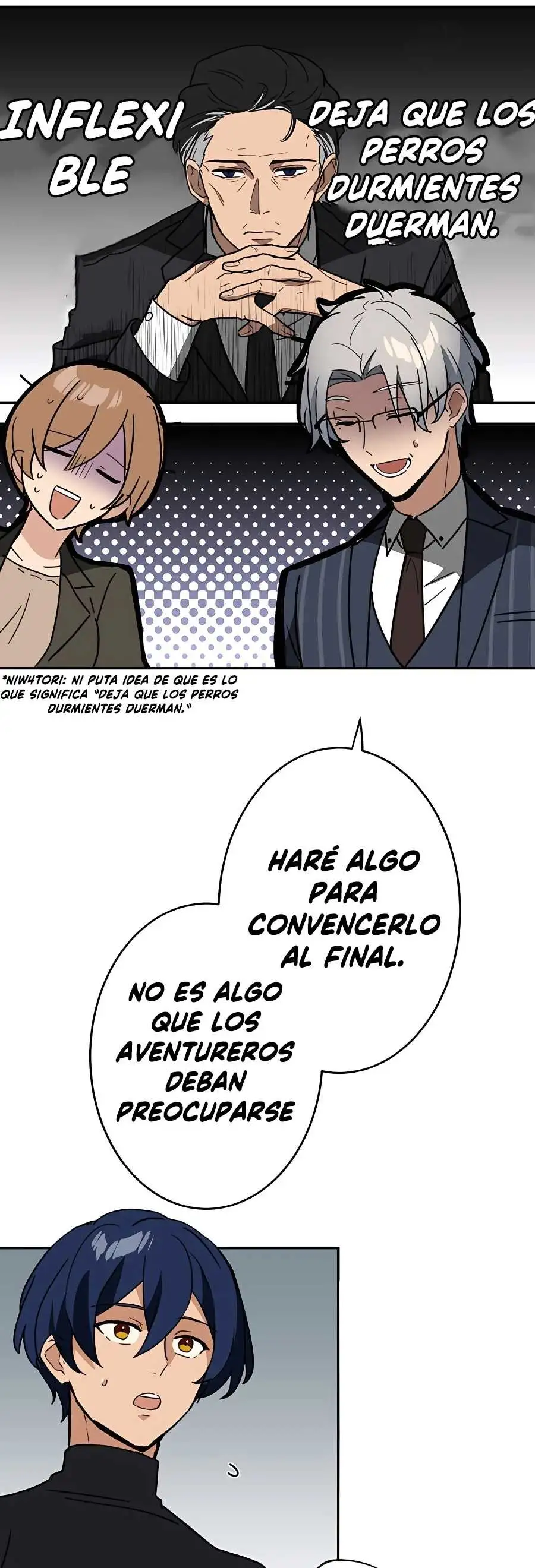Usuario de gravedad de clase oculta - Capítulo 33 - Página 9 - LectorTMOo