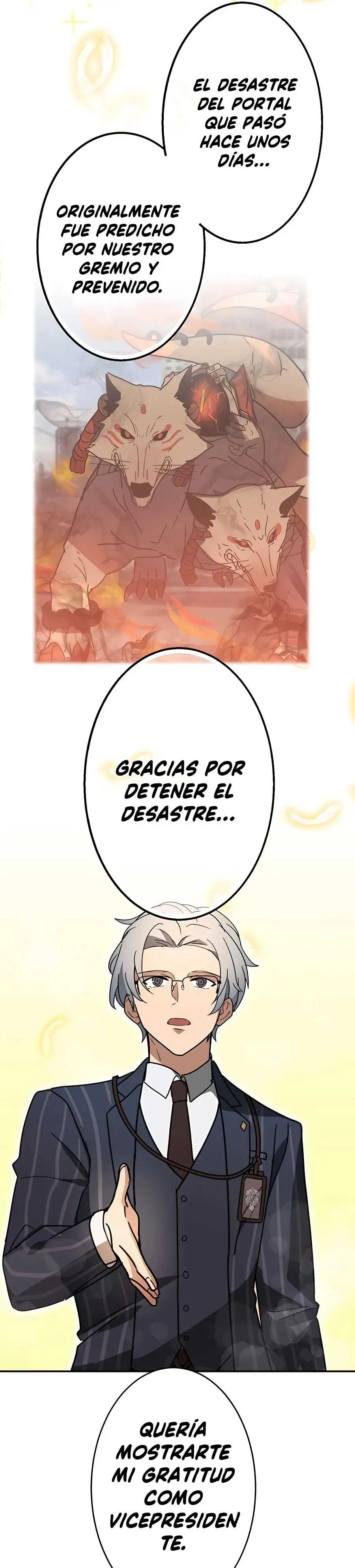 Usuario de gravedad de clase oculta - Capítulo 33 - Página 11 - LectorTMOo