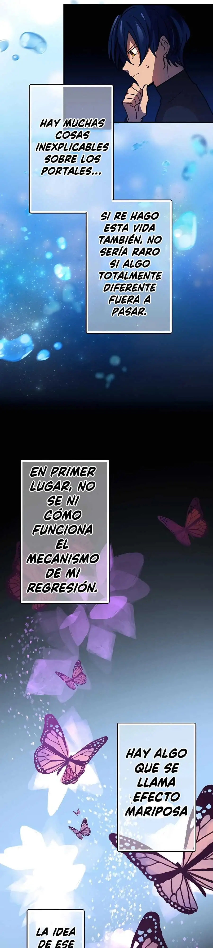 Usuario de gravedad de clase oculta - Capítulo 33 - Página 20 - LectorTMOo