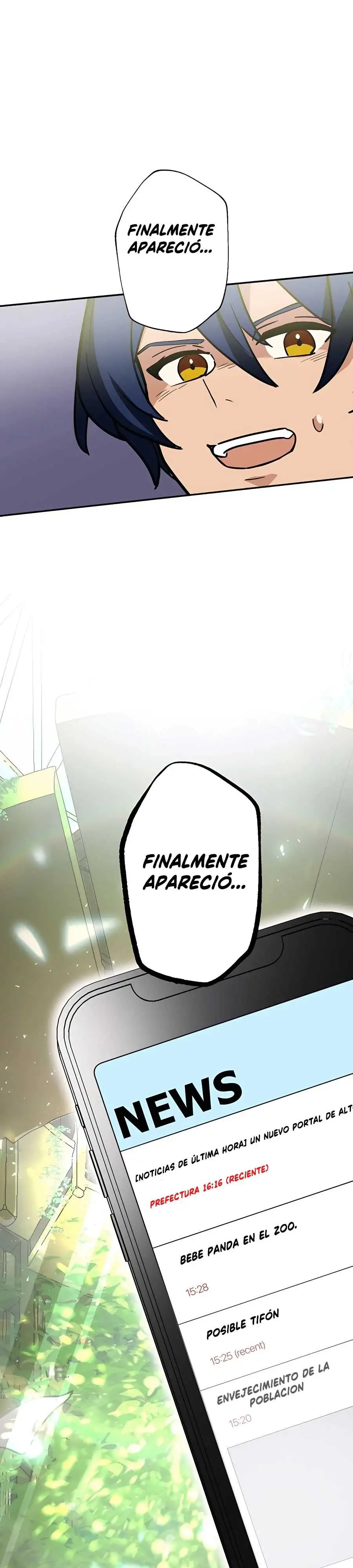 Usuario de gravedad de clase oculta - Capítulo 33 - Página 24 - LectorTMOo