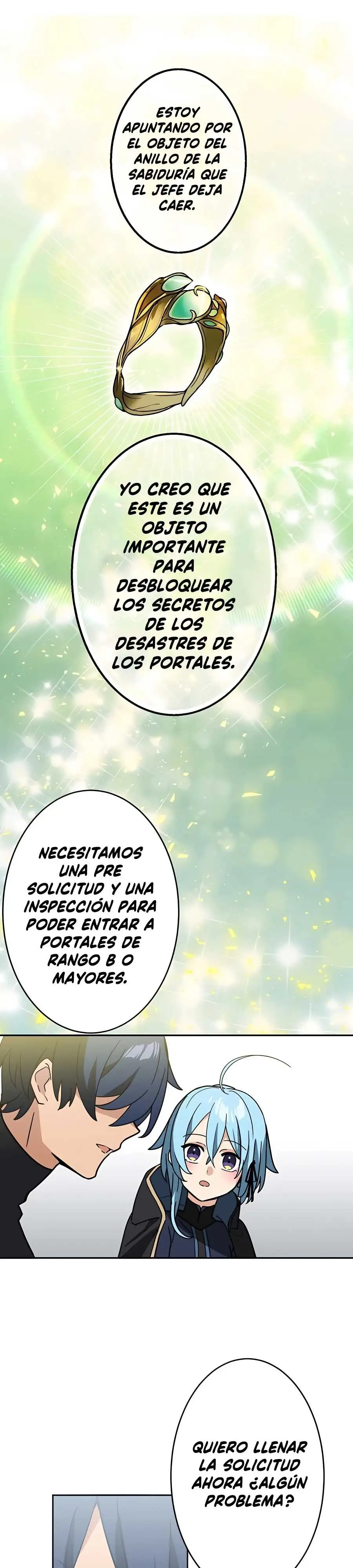 Usuario de gravedad de clase oculta - Capítulo 33 - Página 26 - LectorTMOo