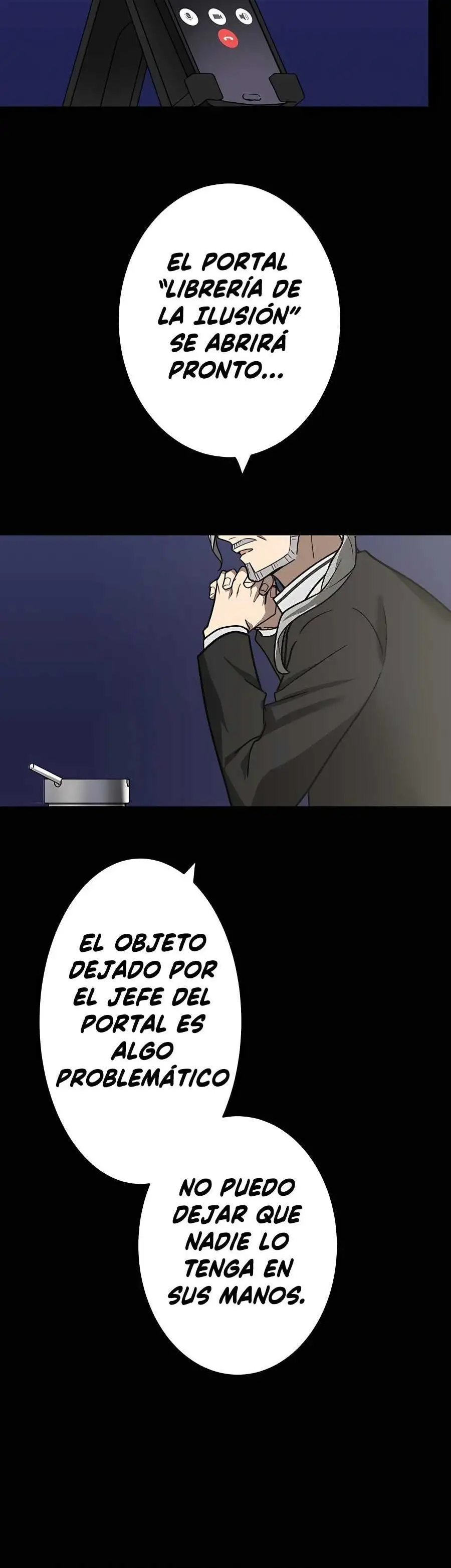 Usuario de gravedad de clase oculta - Capítulo 33 - Página 29 - LectorTMOo