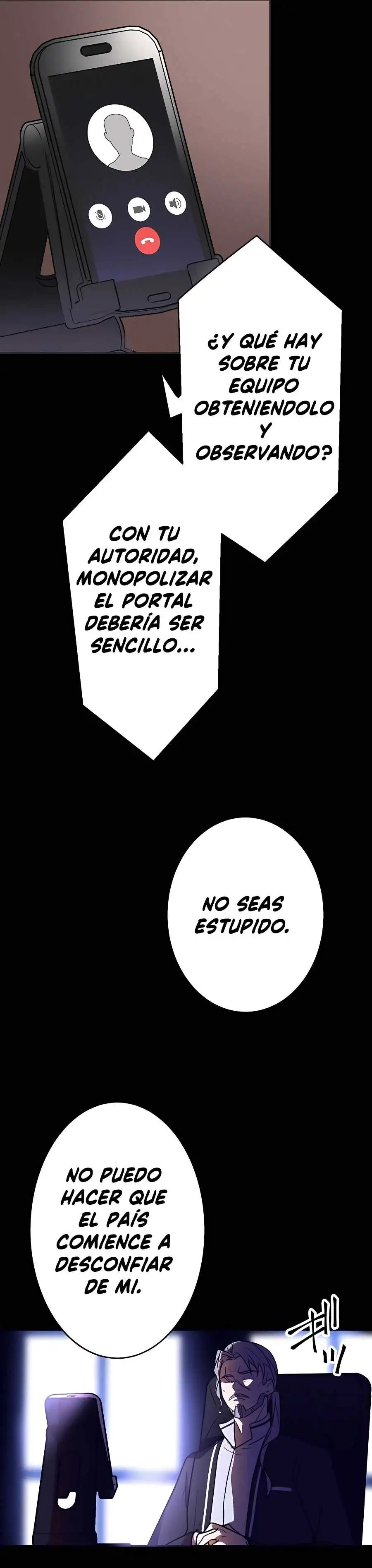 Usuario de gravedad de clase oculta - Capítulo 33 - Página 30 - LectorTMOo