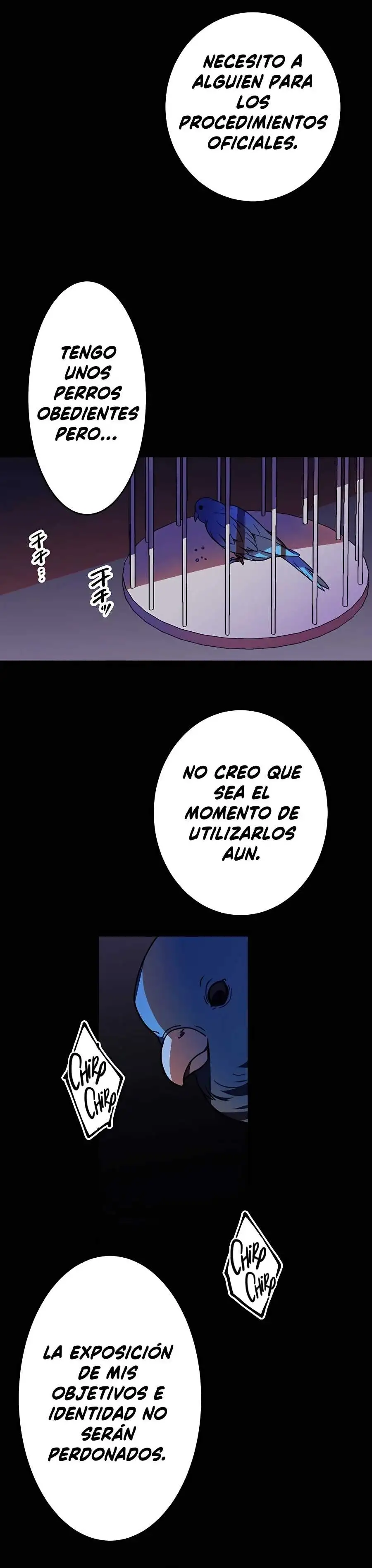 Usuario de gravedad de clase oculta - Capítulo 33 - Página 31 - LectorTMOo