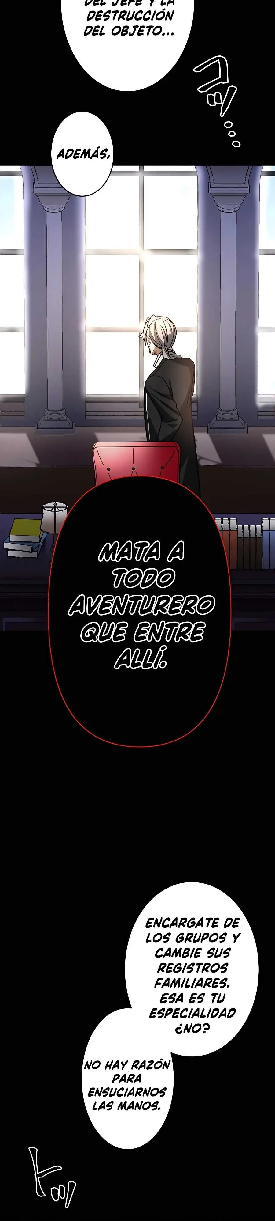Usuario de gravedad de clase oculta - Capítulo 33 - Página 33 - LectorTMOo