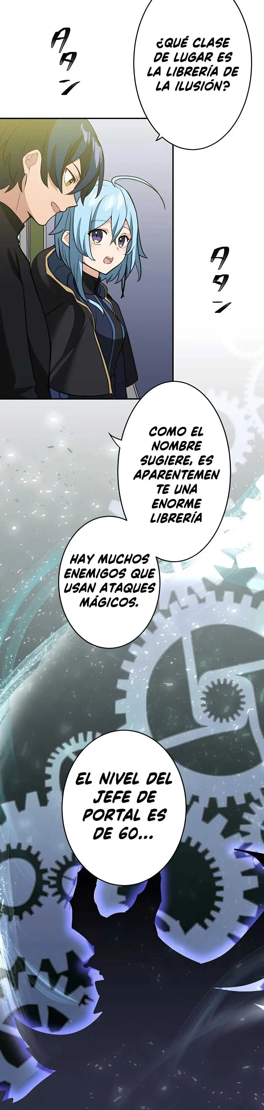 Usuario de gravedad de clase oculta - Capítulo 34 - Página 4 - LectorTMOo