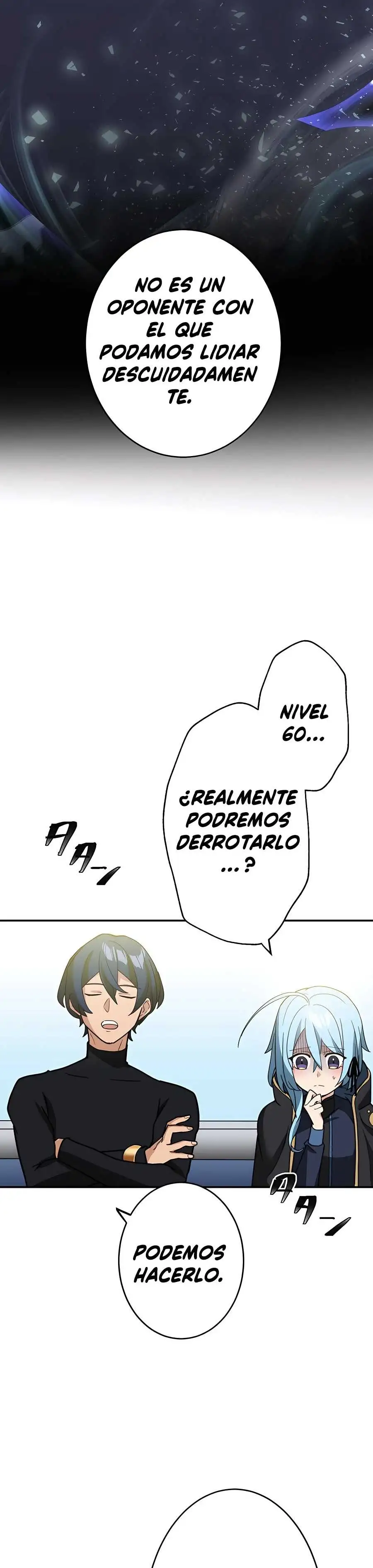 Usuario de gravedad de clase oculta - Capítulo 34 - Página 5 - LectorTMOo